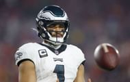 Philadelphia Eagles QB Jalen Hurts